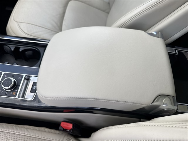 used 2019 Land Rover Range Rover car, priced at $49,999