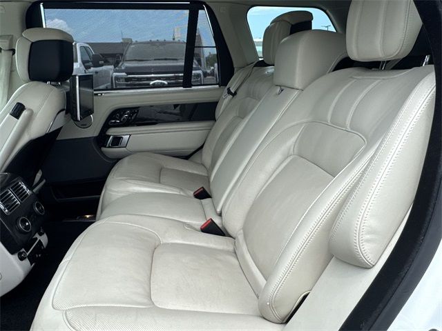 used 2019 Land Rover Range Rover car, priced at $49,999