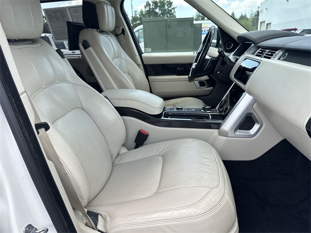 used 2019 Land Rover Range Rover car, priced at $49,999