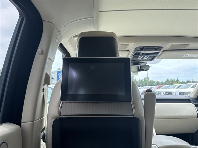 used 2019 Land Rover Range Rover car, priced at $49,999