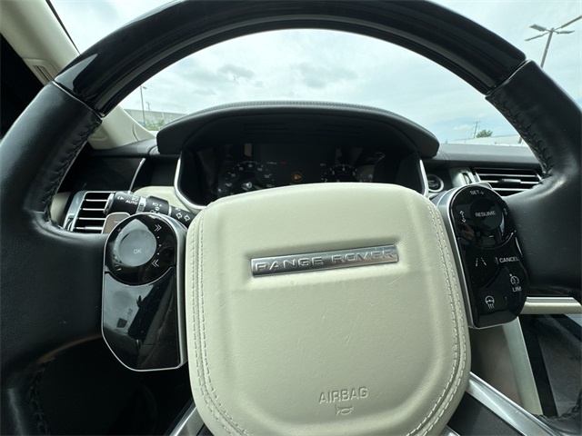 used 2019 Land Rover Range Rover car, priced at $49,999