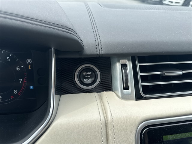 used 2019 Land Rover Range Rover car, priced at $49,999