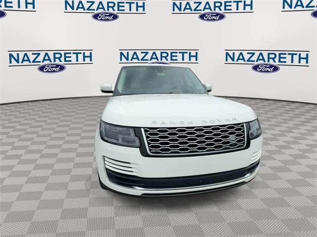 used 2019 Land Rover Range Rover car, priced at $49,999