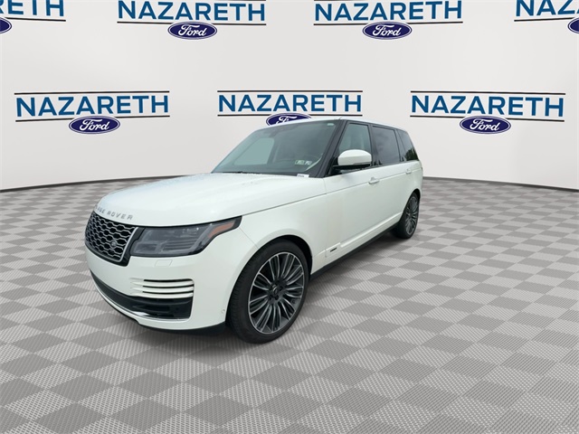 used 2019 Land Rover Range Rover car, priced at $49,999