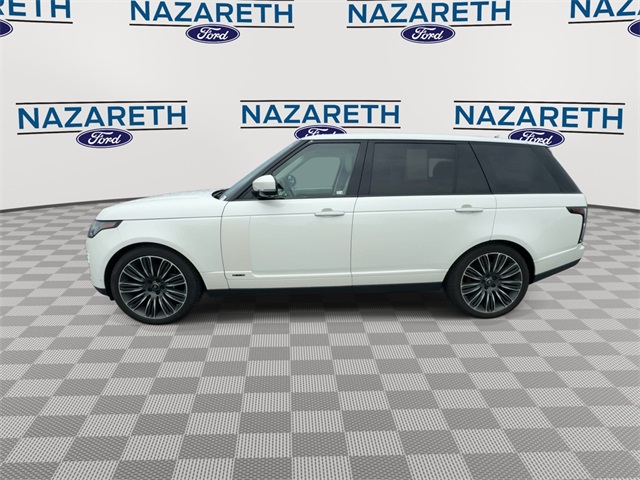 used 2019 Land Rover Range Rover car, priced at $49,999
