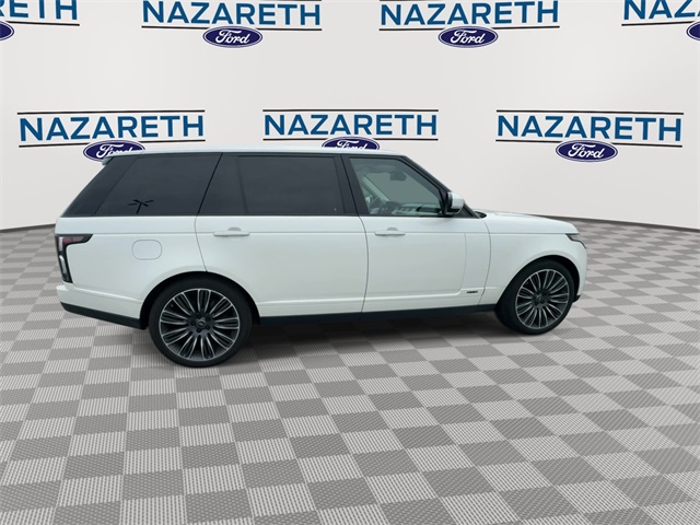 used 2019 Land Rover Range Rover car, priced at $49,999