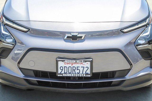 used 2023 Chevrolet Bolt EV car, priced at $13,892