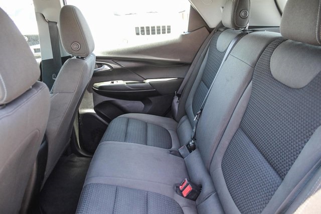 used 2023 Chevrolet Bolt EV car, priced at $13,892