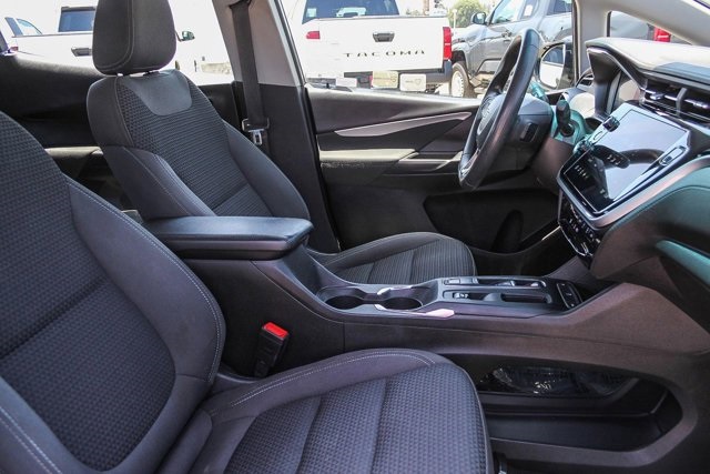 used 2023 Chevrolet Bolt EV car, priced at $13,892