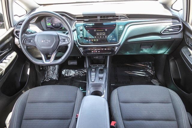 used 2023 Chevrolet Bolt EV car, priced at $13,892