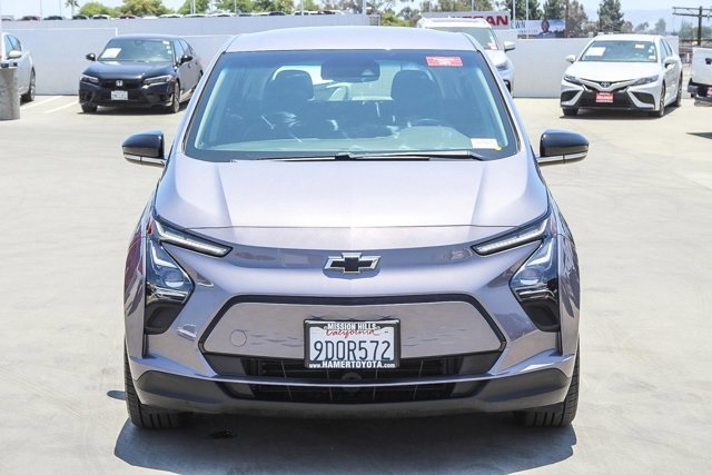 used 2023 Chevrolet Bolt EV car, priced at $13,892