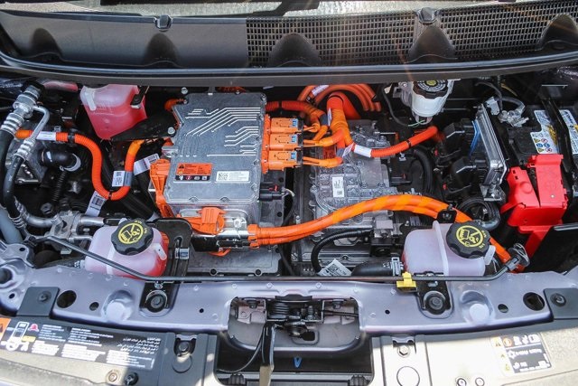 used 2023 Chevrolet Bolt EV car, priced at $13,892