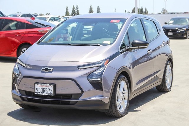 used 2023 Chevrolet Bolt EV car, priced at $13,892