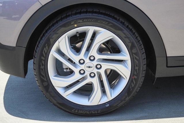 used 2023 Chevrolet Bolt EV car, priced at $13,892