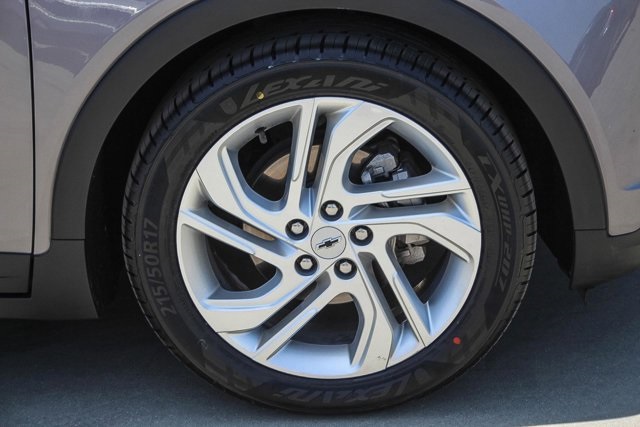 used 2023 Chevrolet Bolt EV car, priced at $13,892