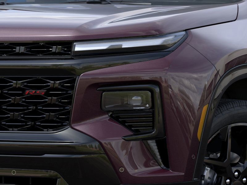 new 2025 Chevrolet Traverse car, priced at $57,955