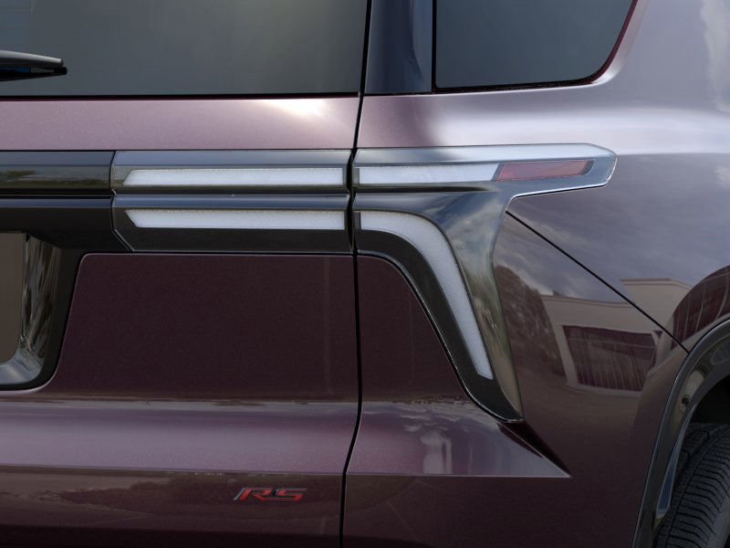 new 2025 Chevrolet Traverse car, priced at $57,955