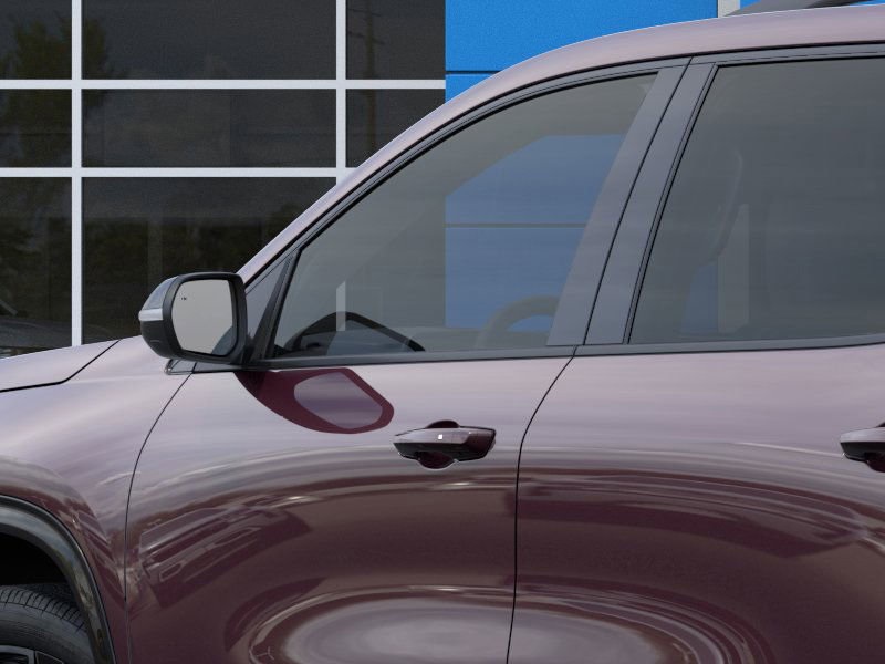 new 2025 Chevrolet Traverse car, priced at $57,955