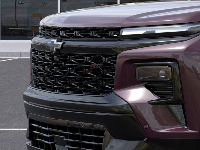 new 2025 Chevrolet Traverse car, priced at $57,955