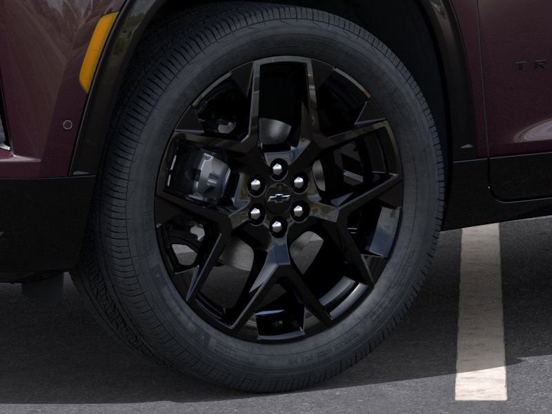 new 2025 Chevrolet Traverse car, priced at $57,955