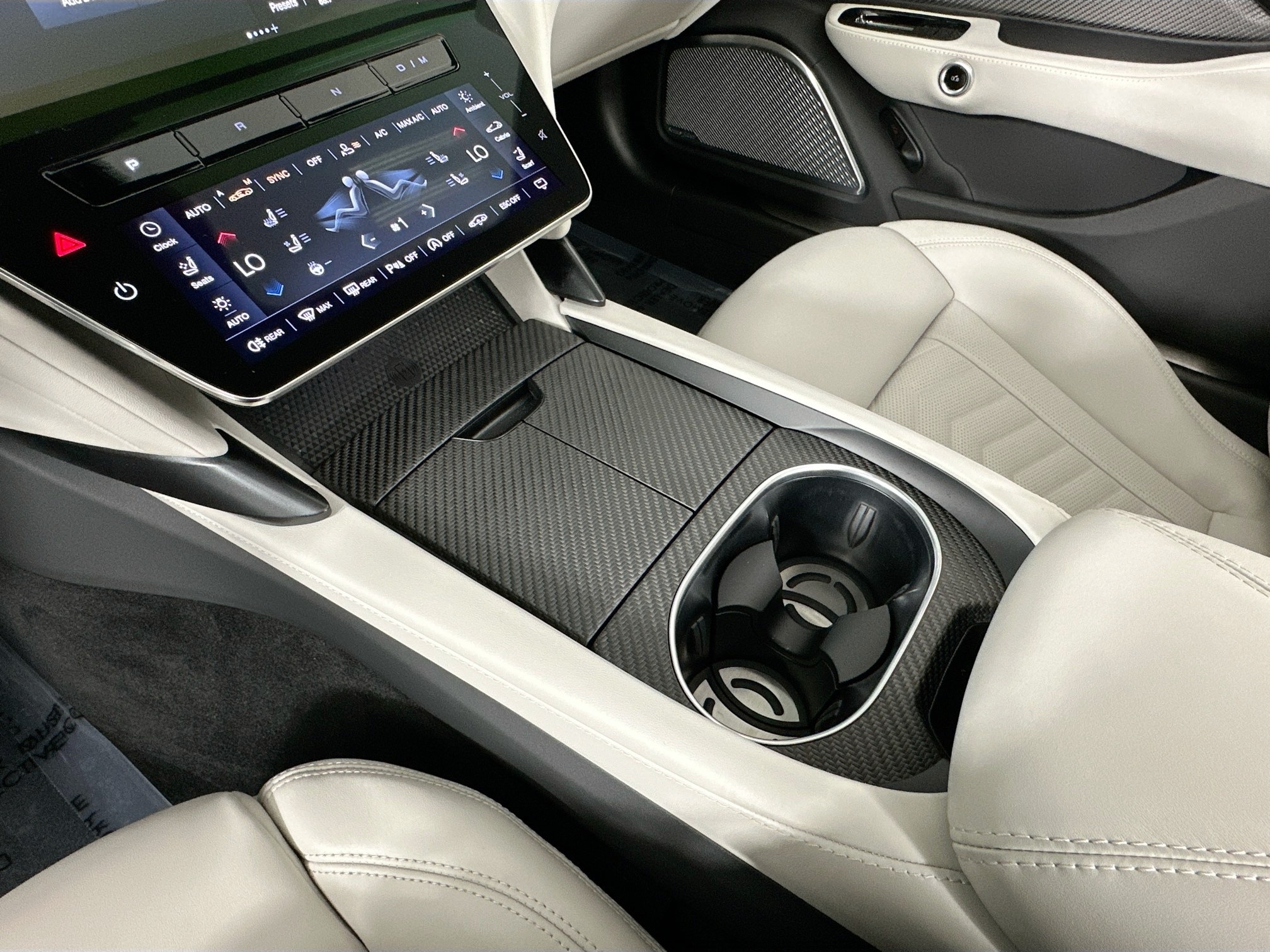 new 2026 Maserati GranCabrio car, priced at $169,655