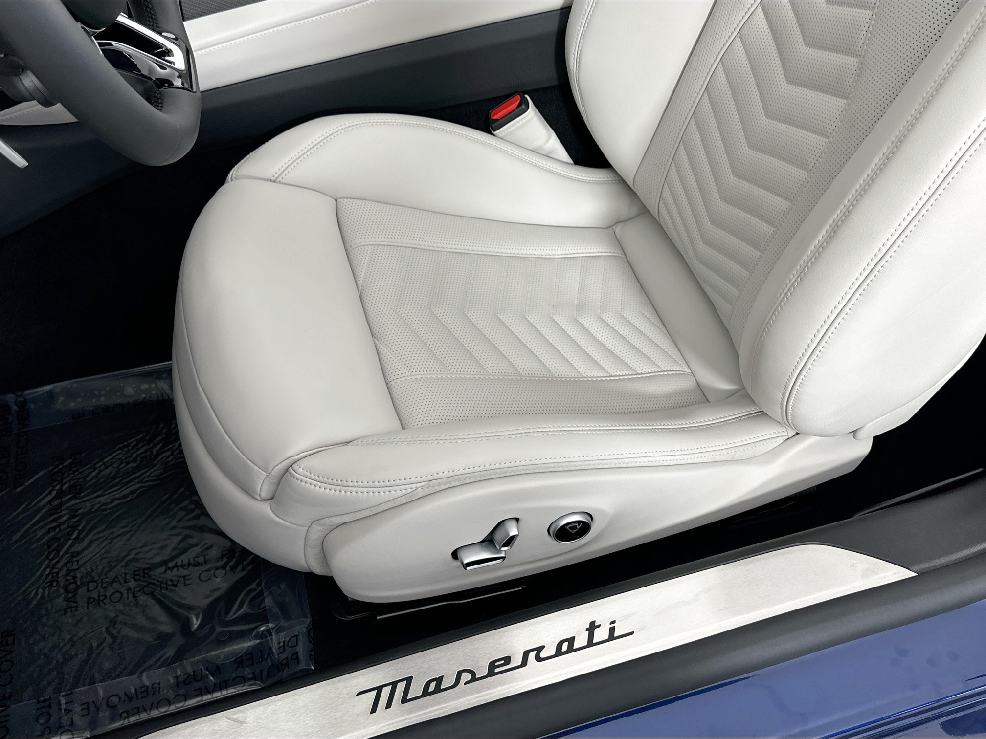 new 2026 Maserati GranCabrio car, priced at $169,655