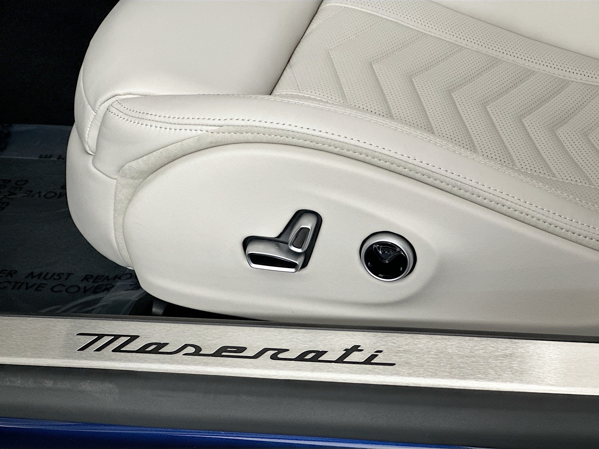 new 2026 Maserati GranCabrio car, priced at $169,655