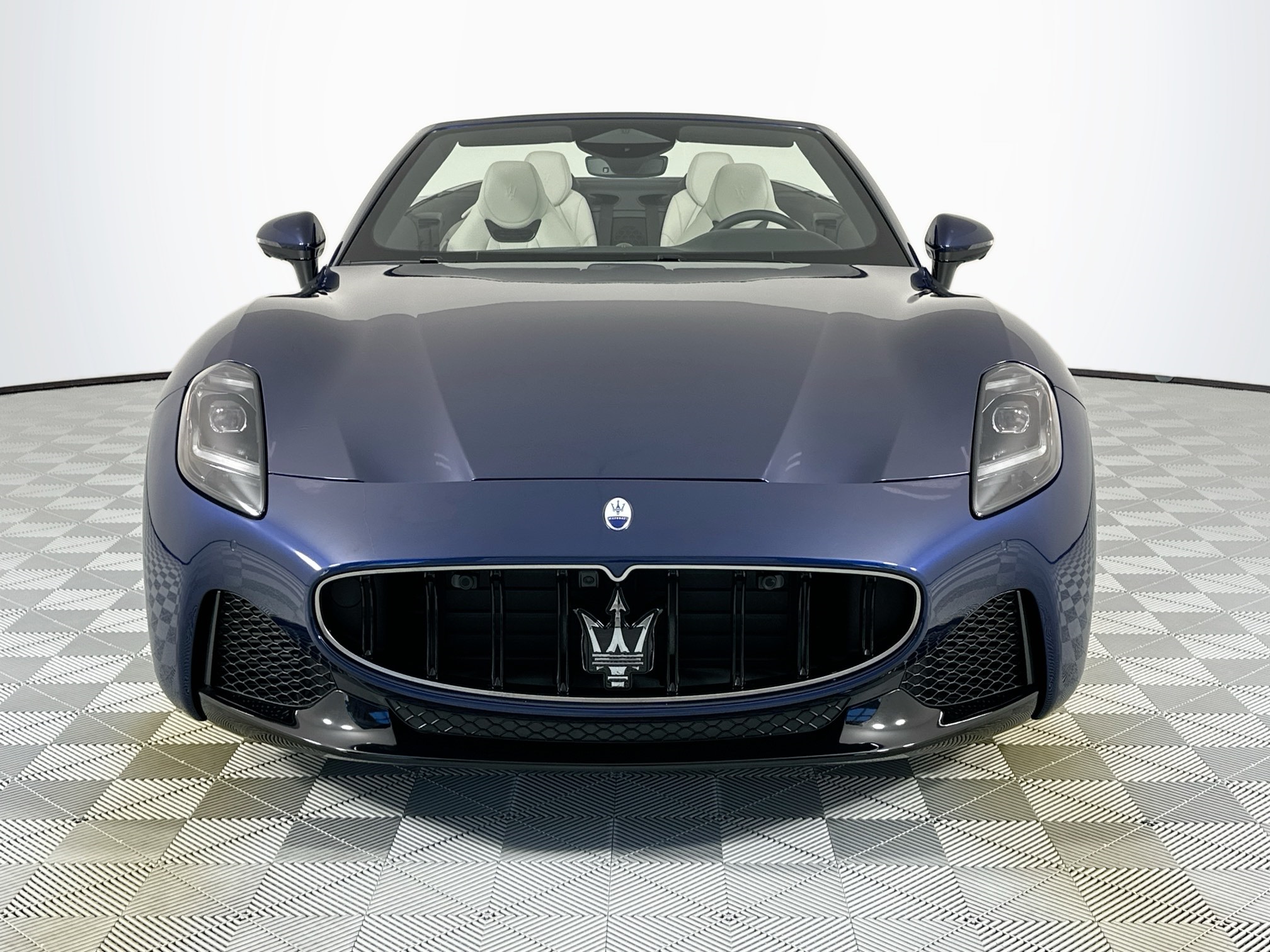 new 2026 Maserati GranCabrio car, priced at $169,655