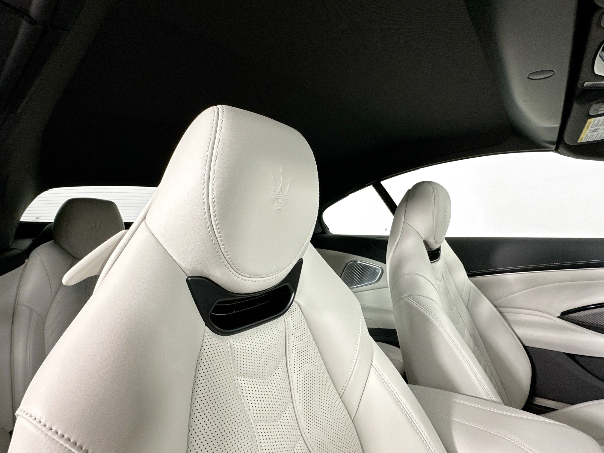 new 2026 Maserati GranCabrio car, priced at $169,655