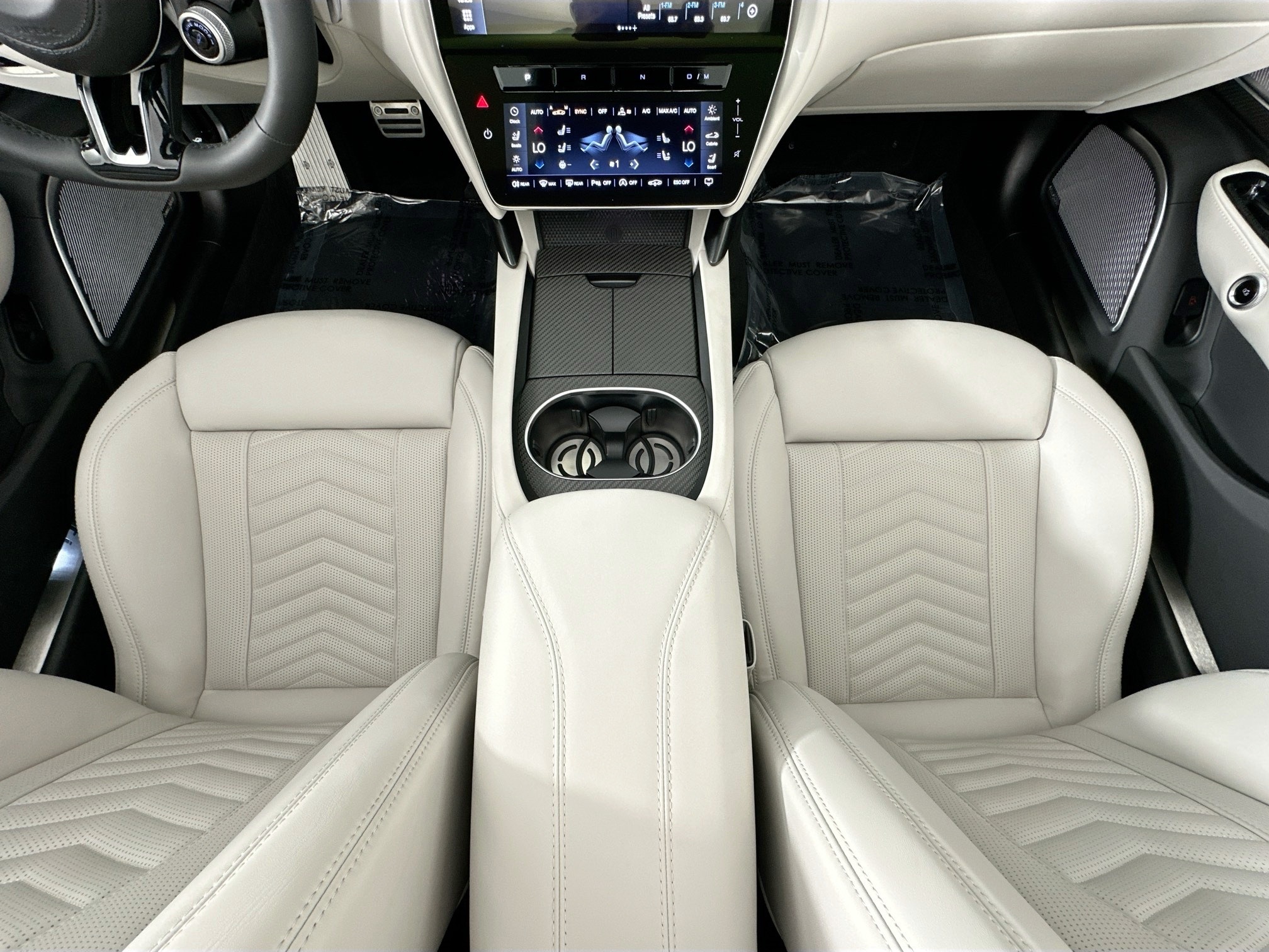 new 2026 Maserati GranCabrio car, priced at $169,655