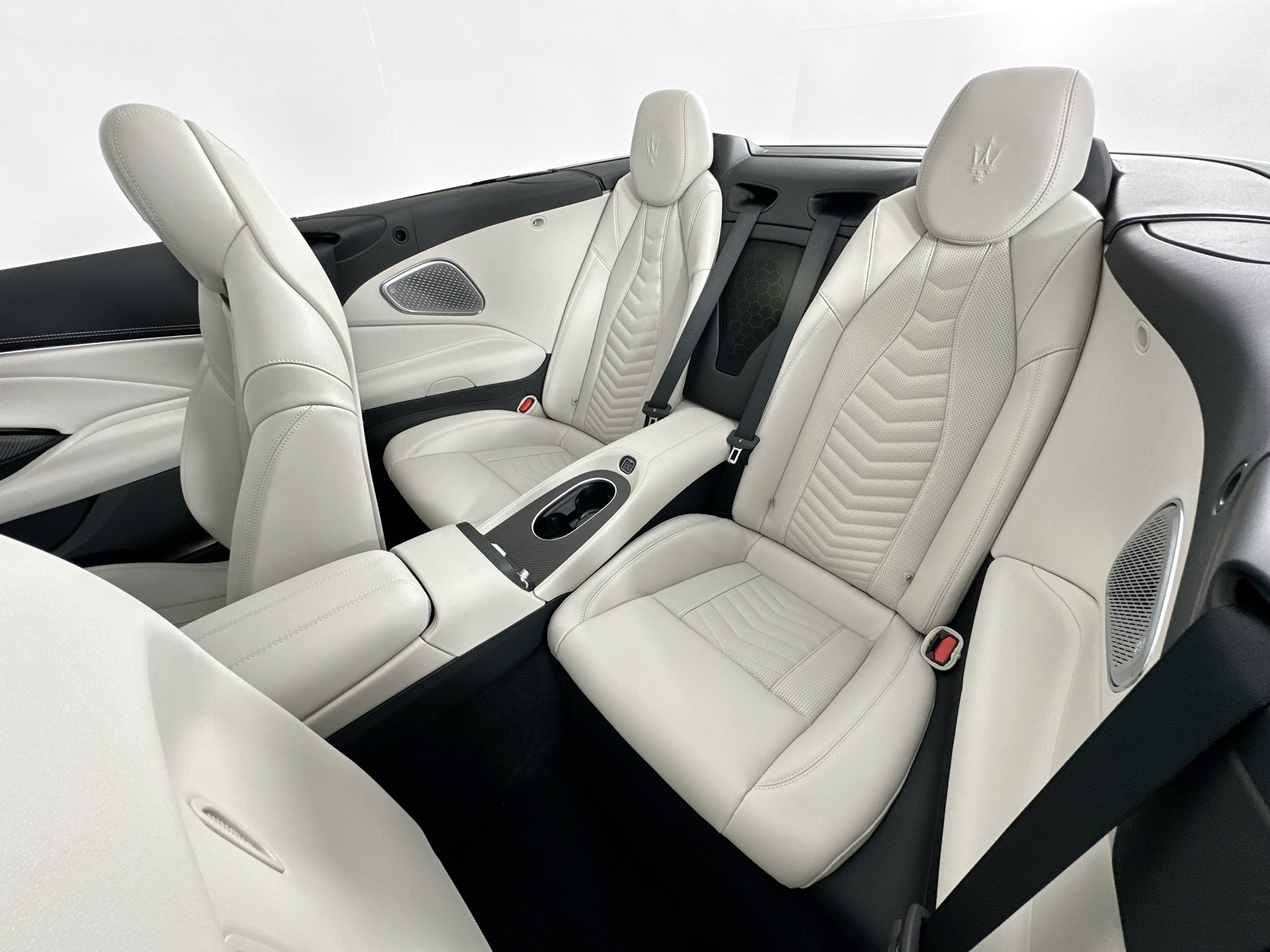 new 2026 Maserati GranCabrio car, priced at $169,655