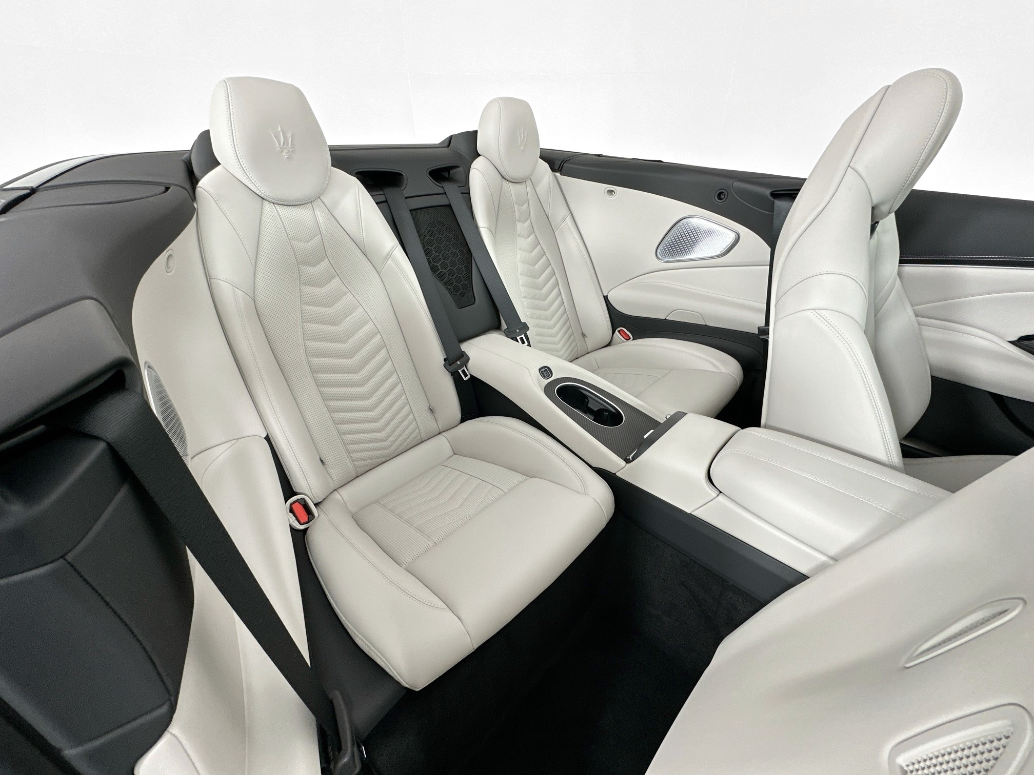 new 2026 Maserati GranCabrio car, priced at $169,655