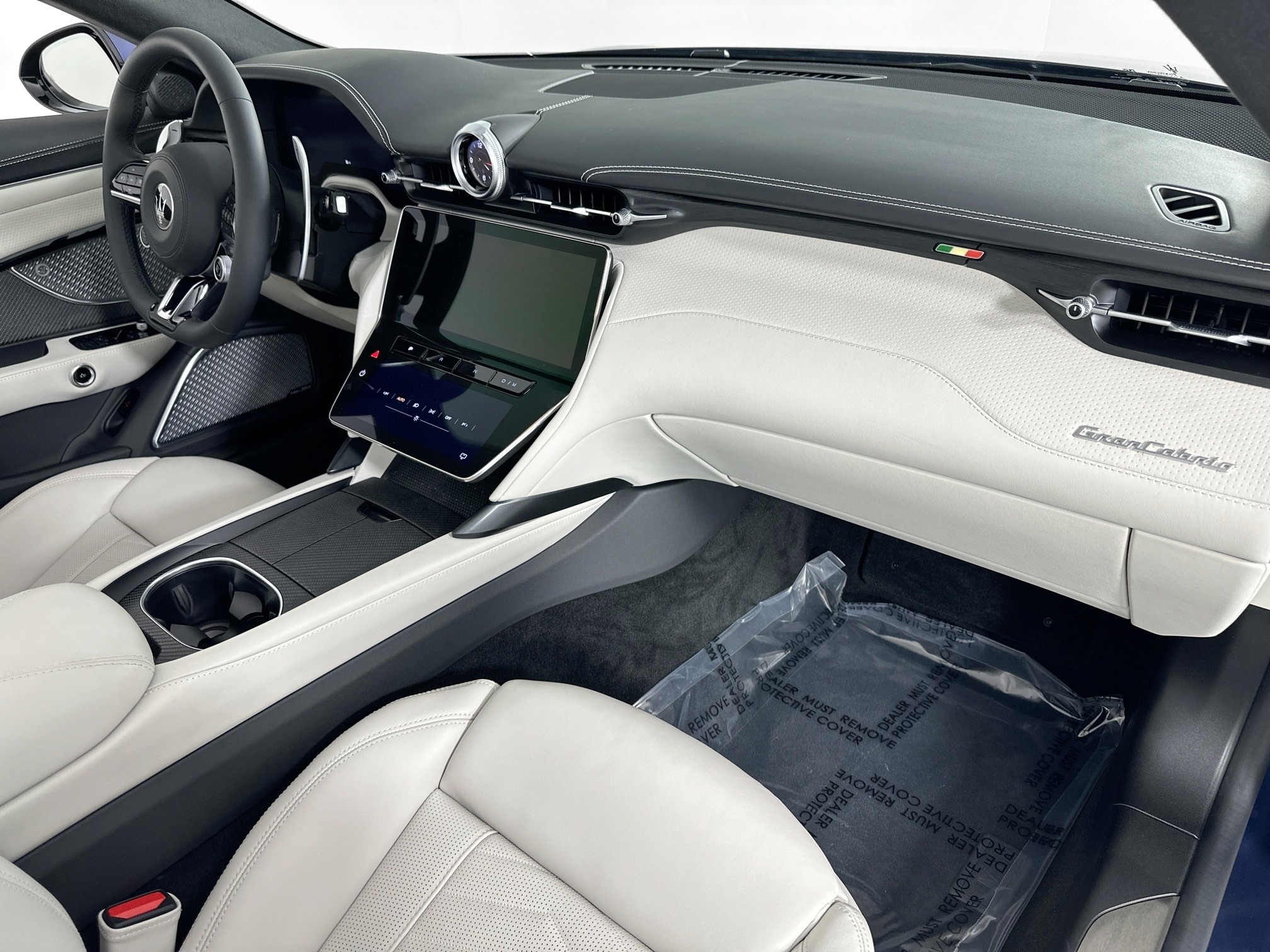 new 2026 Maserati GranCabrio car, priced at $169,655