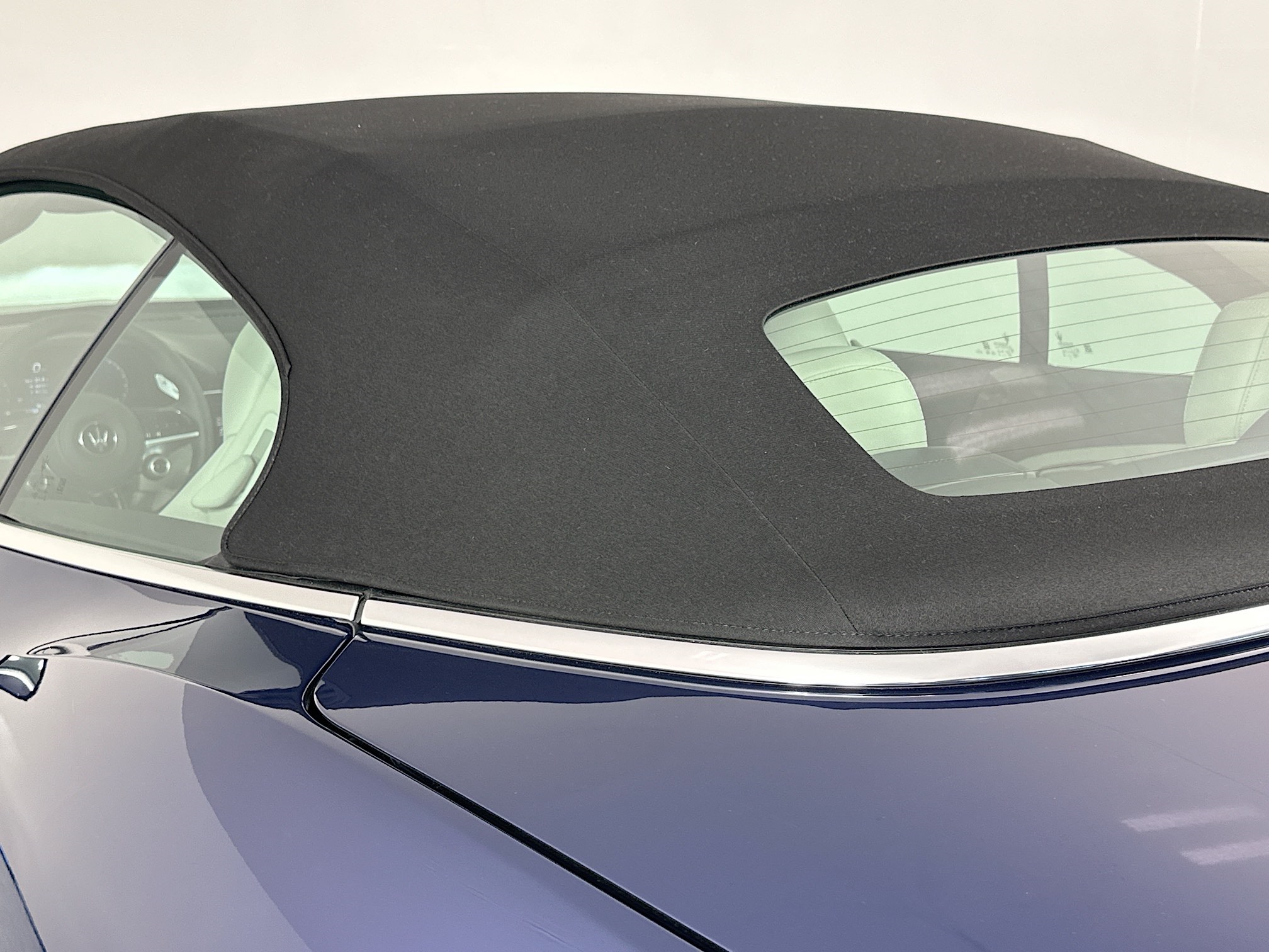 new 2026 Maserati GranCabrio car, priced at $169,655