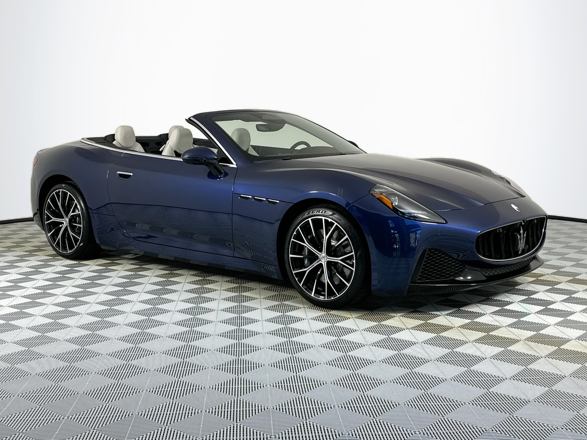 new 2026 Maserati GranCabrio car, priced at $169,655