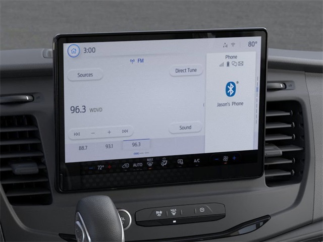 new 2025 Ford Transit-250 car, priced at $58,965