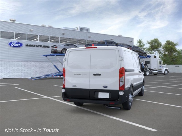 new 2025 Ford Transit-250 car, priced at $58,965
