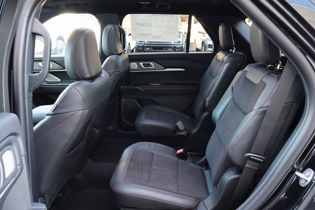 new 2026 Ford Explorer car, priced at $64,155