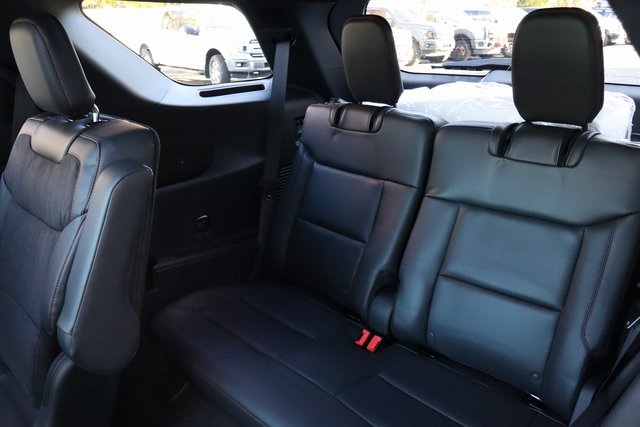 new 2026 Ford Explorer car, priced at $64,155