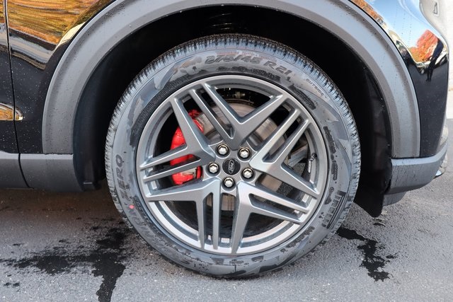 new 2026 Ford Explorer car, priced at $64,155