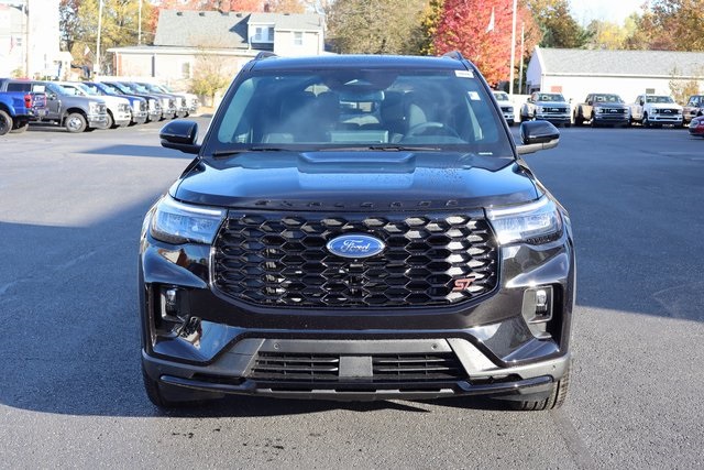 new 2026 Ford Explorer car, priced at $64,155
