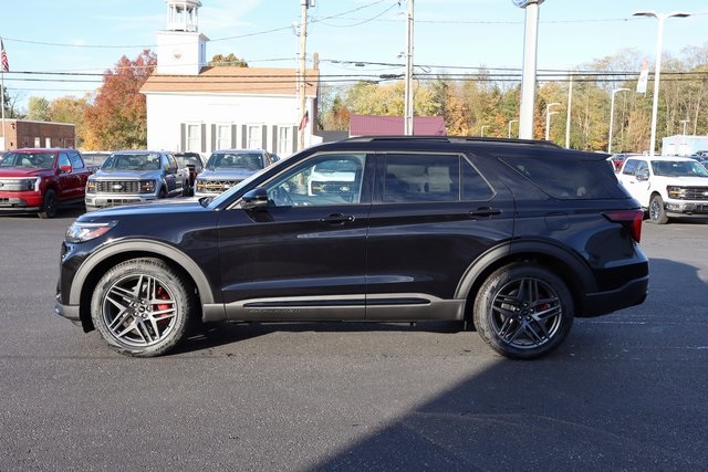new 2026 Ford Explorer car, priced at $64,155