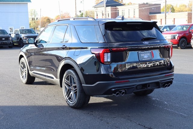 new 2026 Ford Explorer car, priced at $64,155