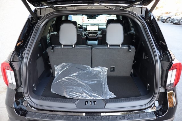 new 2026 Ford Explorer car, priced at $64,155