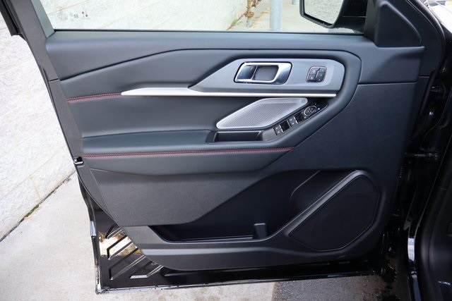 new 2026 Ford Explorer car, priced at $64,155