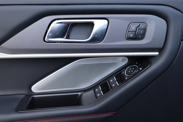 new 2026 Ford Explorer car, priced at $64,155