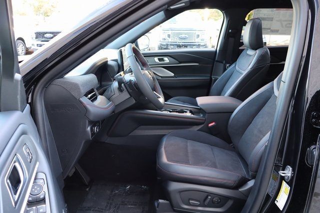 new 2026 Ford Explorer car, priced at $64,155