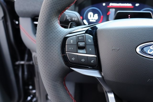 new 2026 Ford Explorer car, priced at $64,155