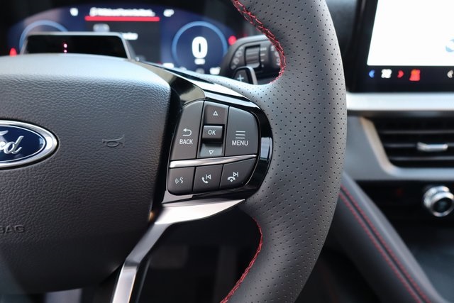 new 2026 Ford Explorer car, priced at $64,155