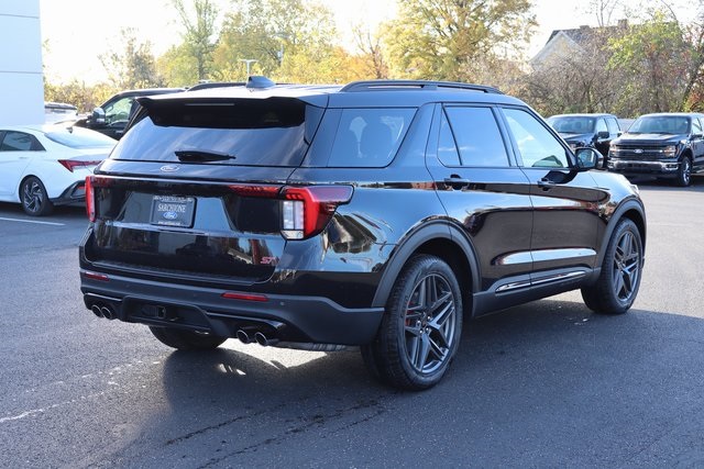 new 2026 Ford Explorer car, priced at $64,155